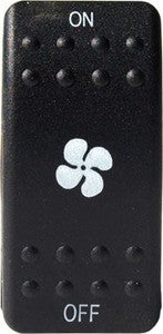 WoodMaster Replacement Fan Switch